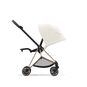 CYBEX Mios Seat Pack - Off White in Off White large image number 4 Small