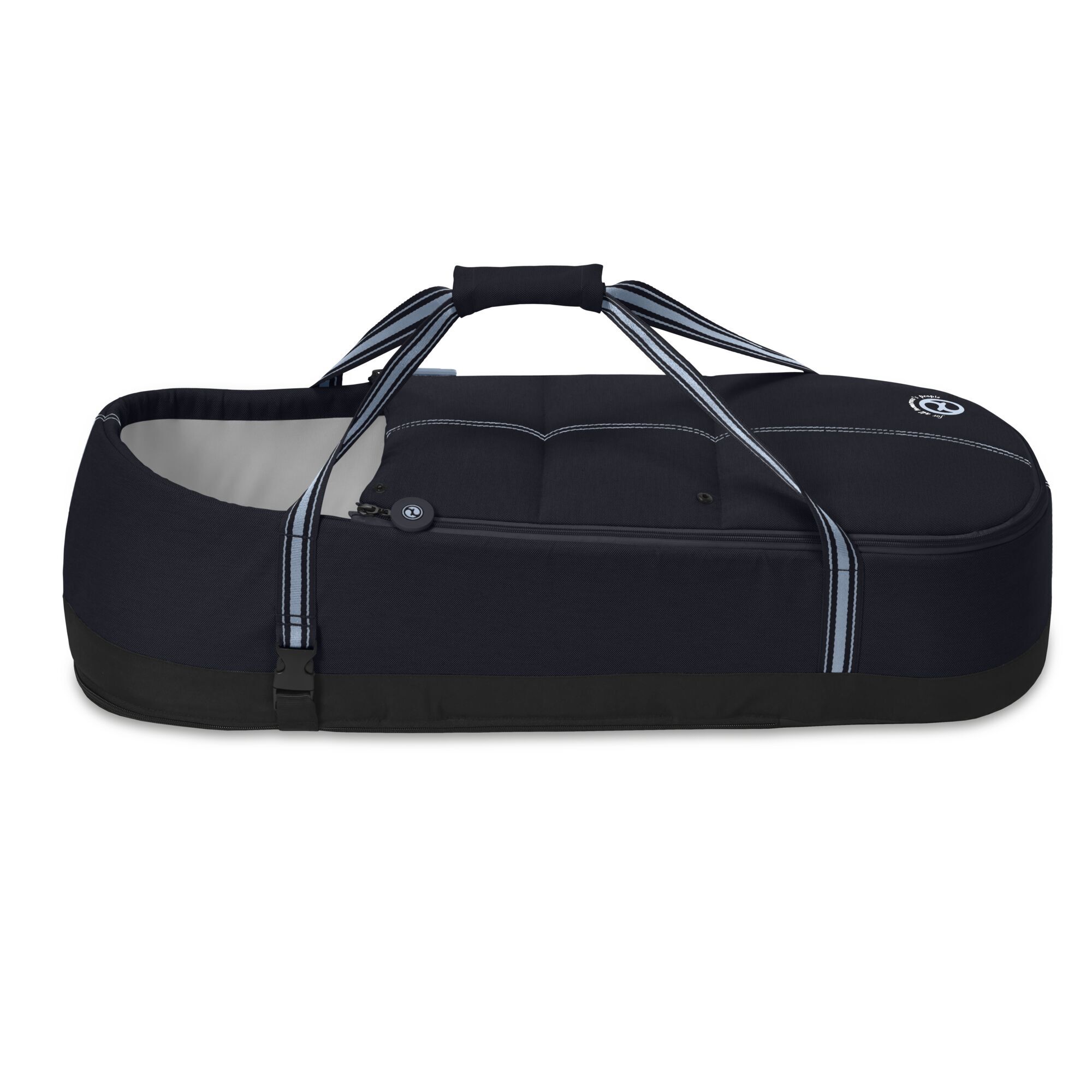 CYBEX Cocoon S&nbsp;&ndash;&nbsp;Ocean Blue in Ocean Blue large-cybex-neu č&iacute;slo sn&iacute;mku 4 Mal&eacute;