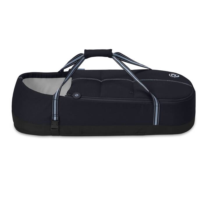 CYBEX Cocoon S - Ocean Blue in Ocean Blue image number 4 CYBEX Cocoon S - Ocean Blue in Ocean Blue large-cybex-neu image number 4