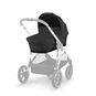 CYBEX Gazelle S Cot - Moon Black in Moon Black large image number 4 Small