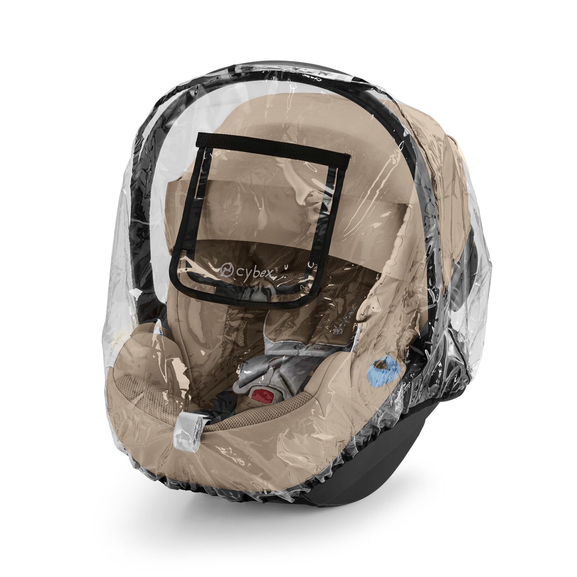 Infant Car Seat Rain Cover