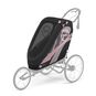 CYBEX Zeno Seat Pack - Powdery Pink in Powdery Pink large image number 1 Small
