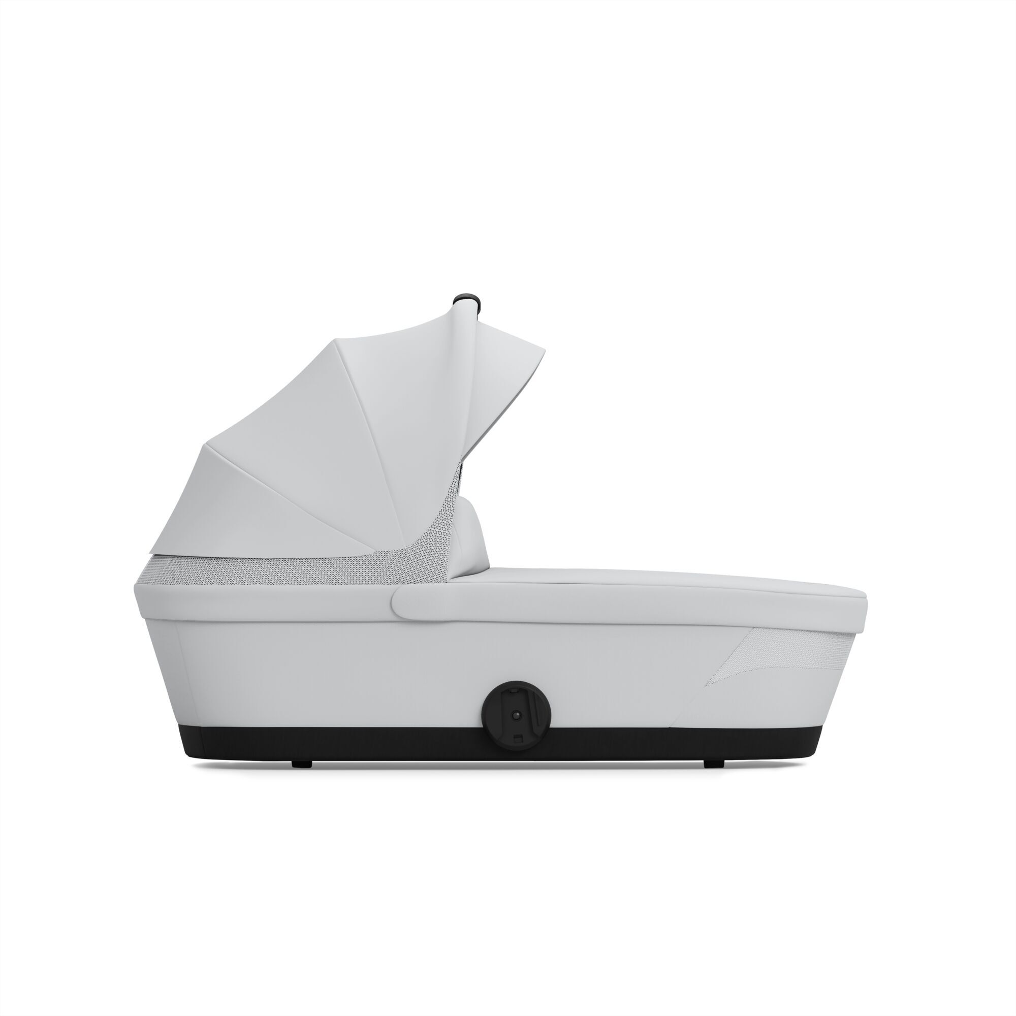 CYBEX Melio Cot - Fog Grey in Fog Grey large-cybex-gb image number 3 Small