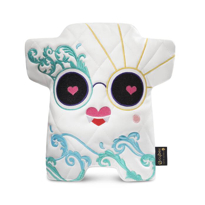 CYBEX Wanders Monster Toy - Love Guru in Love Guru Bild 1 CYBEX Wanders Monster Toy - Love Guru in Love Guru large-cybex-neu Bild 1