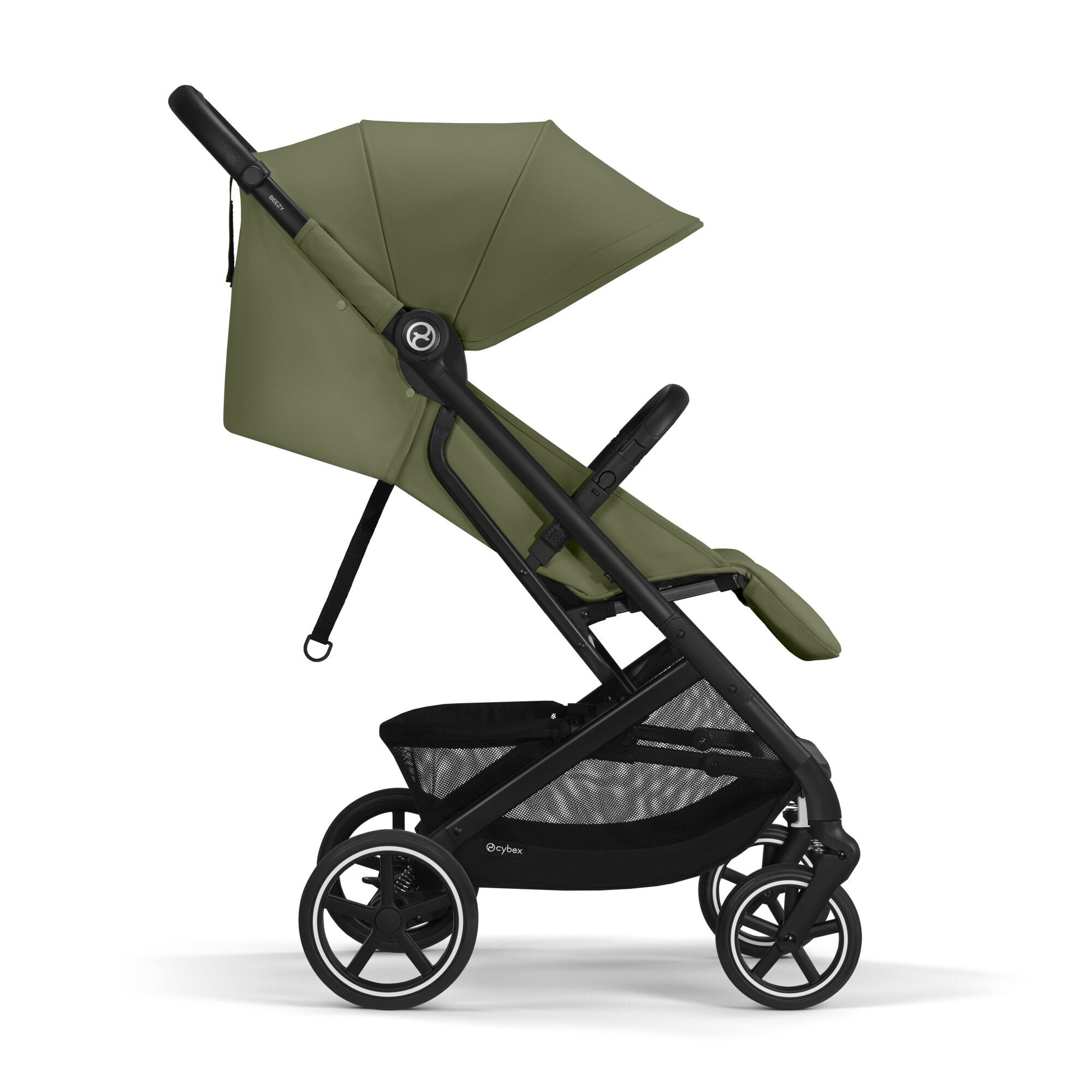 CYBEX Beezy - Moss Green in Moss Green large-cybex-gb image number 3 Small