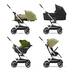CYBEX Eezy S Twist+2 2023 - Nature Green in Nature Green (Silver Frame) large-cybex-neu Bild 6 Klein