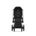 CYBEX e-Priam Frame - Chrome With Black Details in Chrome With Black Details large-cybex-gb image number 3 Small