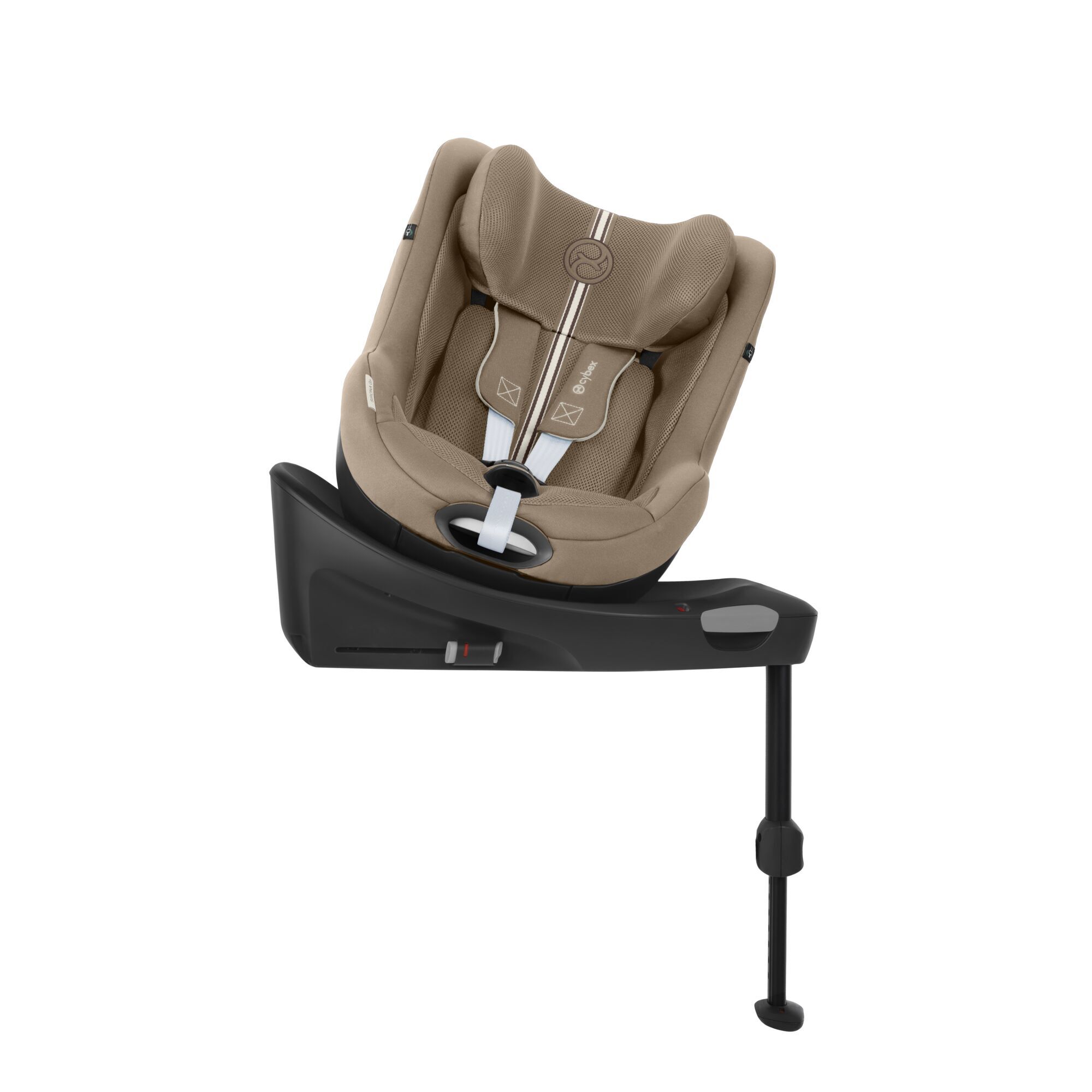 CYBEX Sirona Gi i-Size - Almond Beige (Plus) in Almond Beige (Plus) large-cybex-neu image number 3 Small