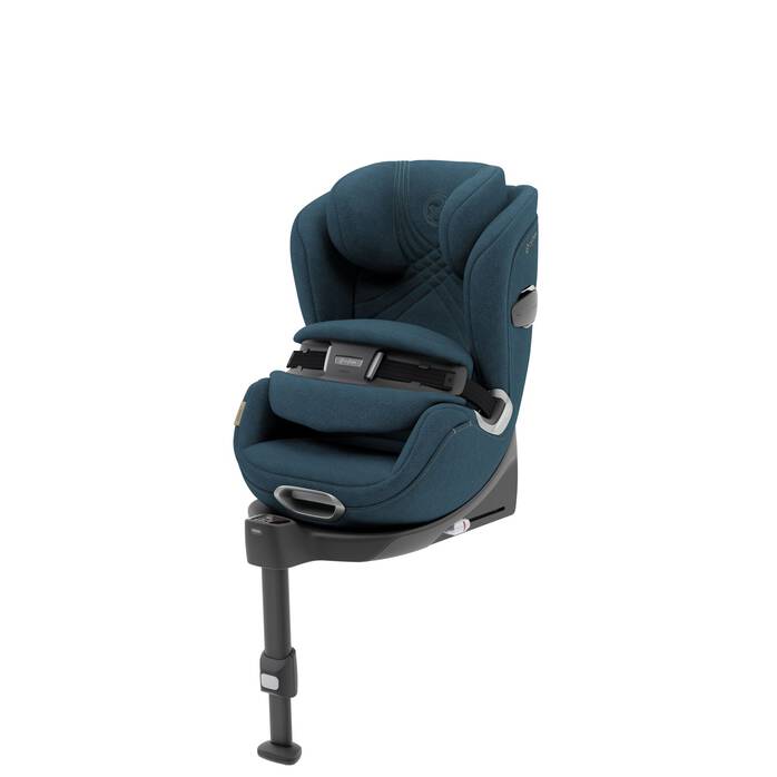 CYBEX Anoris T i-Size - Mountain Blue in Mountain Blue image number 1 CYBEX Anoris T i-Size - Mountain Blue in Mountain Blue large-cybex-cn image number 1