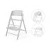 CYBEX Click & Fold 3-in-1 - All White in All White large numero immagine 1 Small