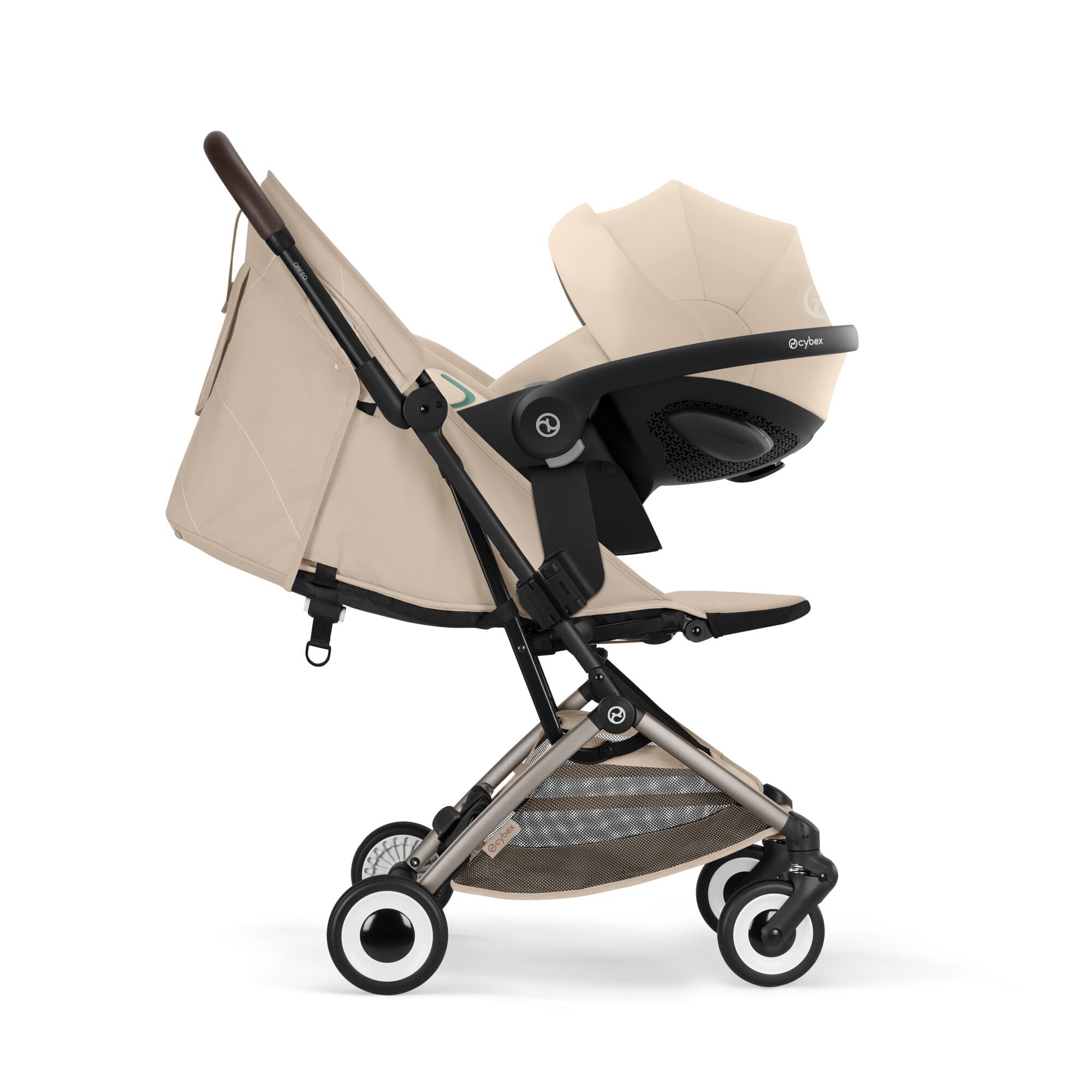 CYBEX Orfeo - Almond Beige in Almond Beige large-cybex-jp 画像番号 5