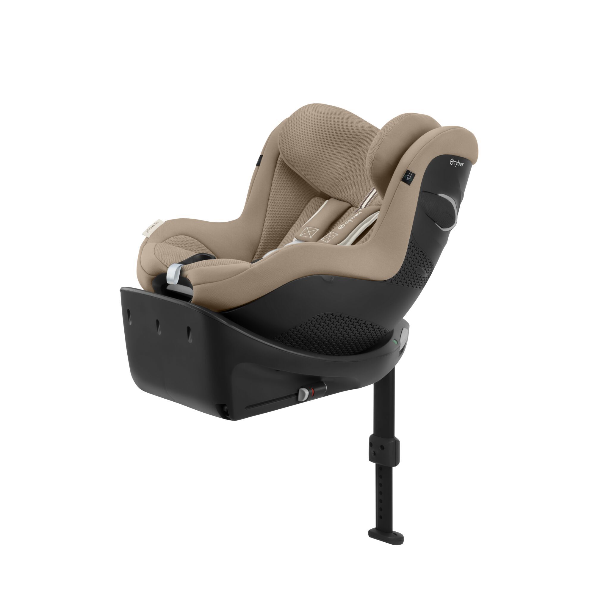 CYBEX Sirona Gi i-Size - Almond Beige (Plus) in Almond Beige (Plus) large-cybex-neu image number 1 Small