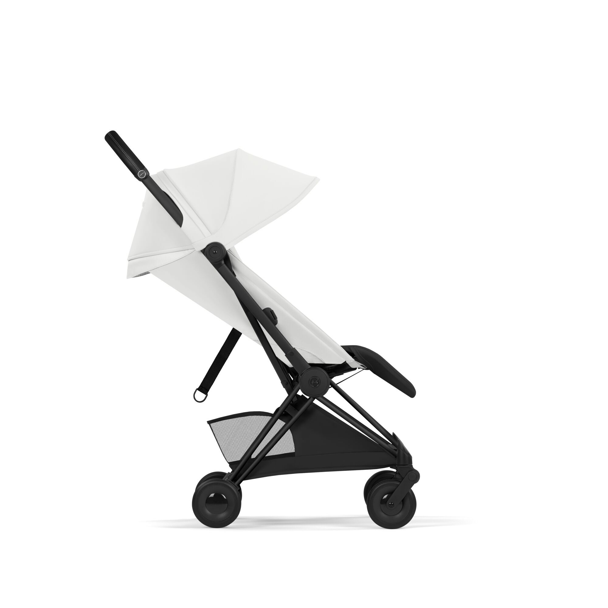 CYBEX Coya Style - Off White (Ch&acirc;ssis Matt Black) in Off White (Matt Black Frame) large-cybex-seu num&eacute;ro d&rsquo;image 3