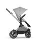 CYBEX Eos Lux - Lava Grey (Silver Frame) in Lava Grey (Silver Frame) large image number 6 Small