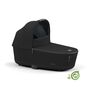 CYBEX Priam Lux Carry Cot - Onyx Black in Onyx Black large afbeelding nummer 1 Klein