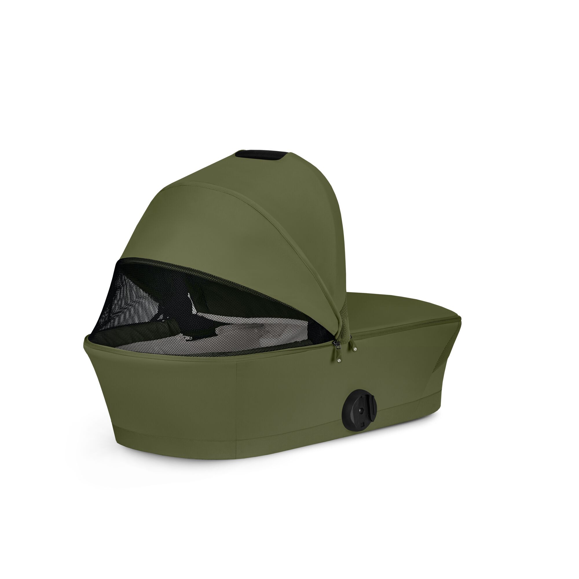 CYBEX Melio Cot - Moss Green in Moss Green large-cybex-gb image number 4