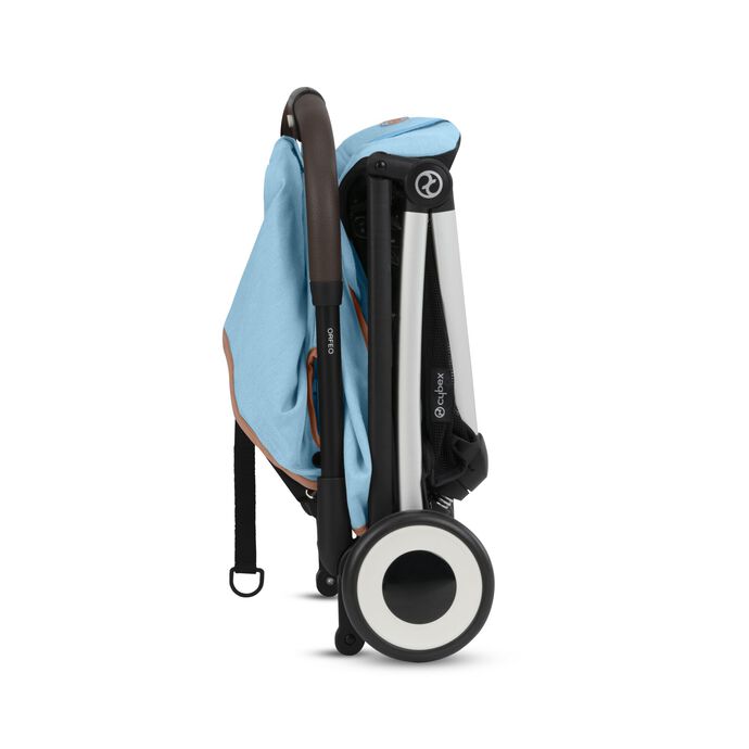 CYBEX Orfeo 2023 - Beach Blue in Beach Blue large image number 8
