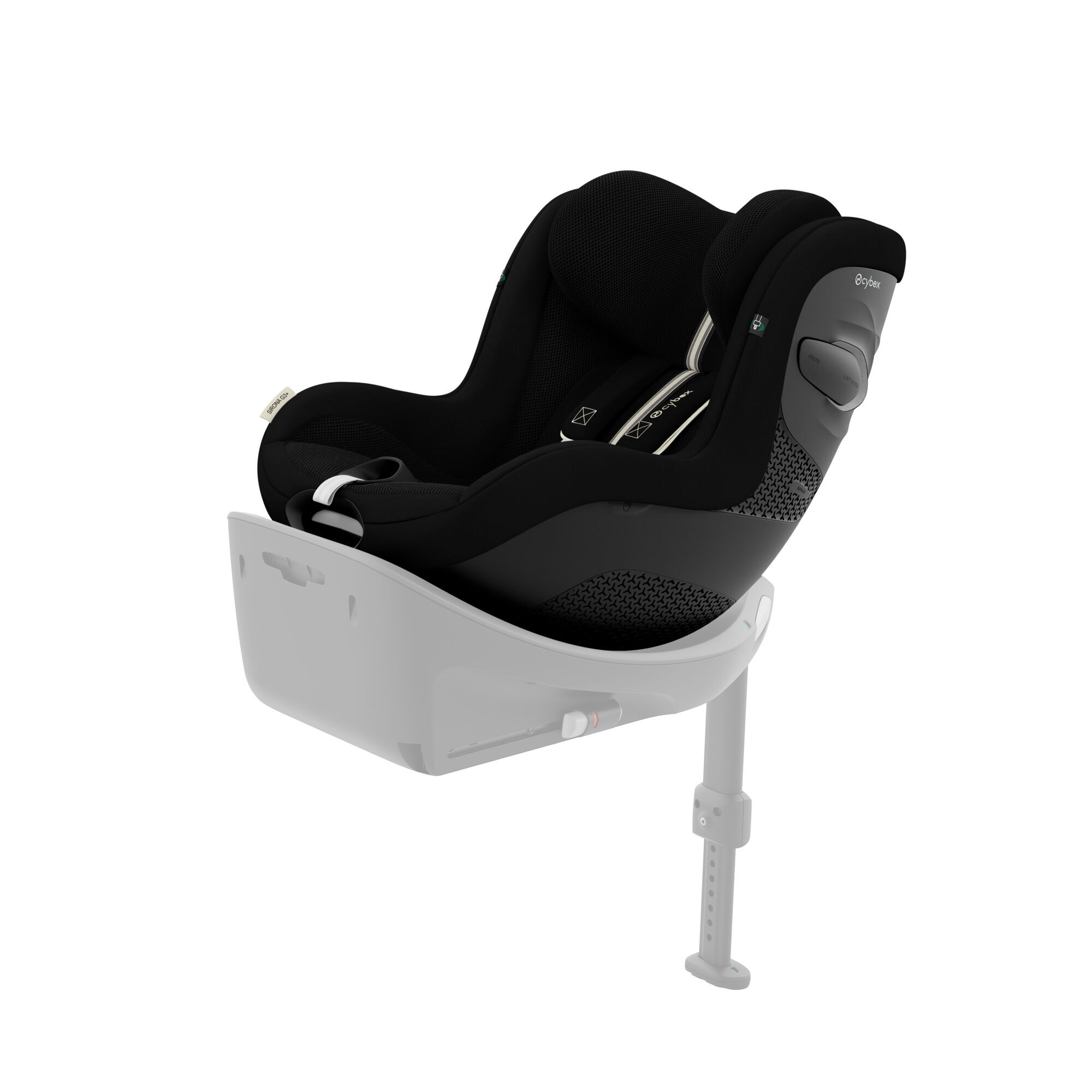 CYBEX Sirona G3 &ndash; Moon Black in Moon Black (Plus) large-cybex-neu č&iacute;slo sn&iacute;mku 1