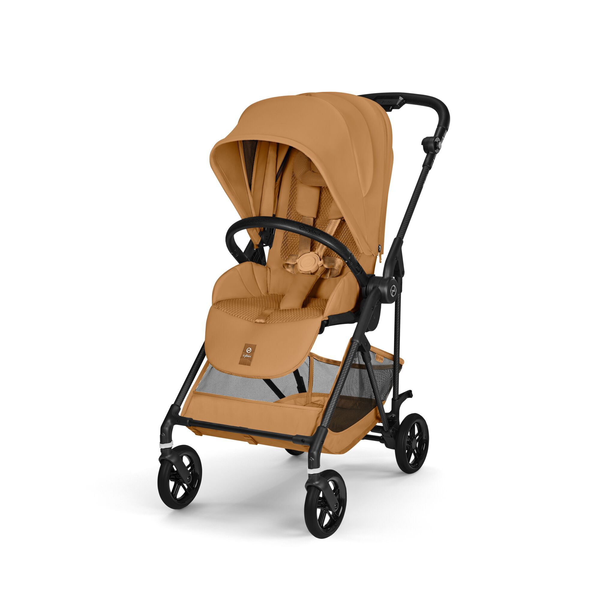 CYBEX Melio Carbon - Cinnamon Yellow in Cinnamon Yellow large-cybex-gb image number 1