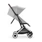 CYBEX Orfeo - Fog Grey in Fog Grey large image number 3 Small
