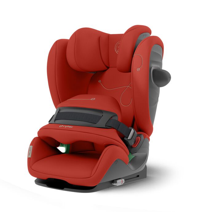 CYBEX Pallas G i-Size – Hibiscus Red in Hibiscus Red large číslo snímku 1