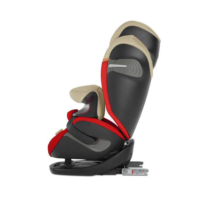 CYBEX Pallas S-fix - Autumn Gold in Autumn Gold Bild 2 CYBEX Pallas S-fix - Autumn Gold in Autumn Gold large-cybex-neu Bild 2