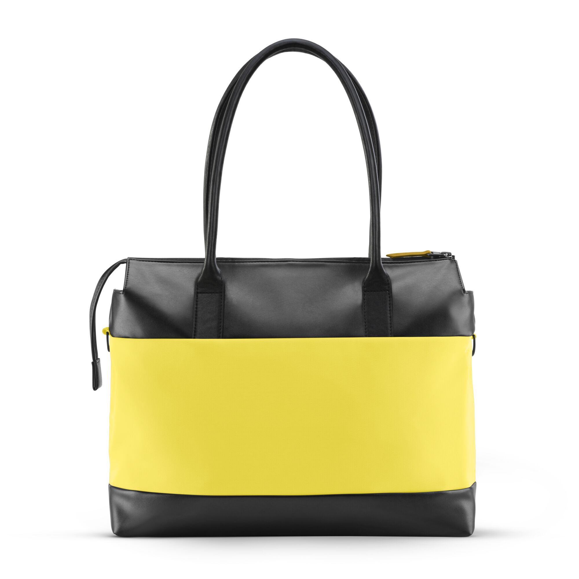 CYBEX Tote Bag - Mustard Yellow in Mustard Yellow large-cybex-neu image number 4 Small