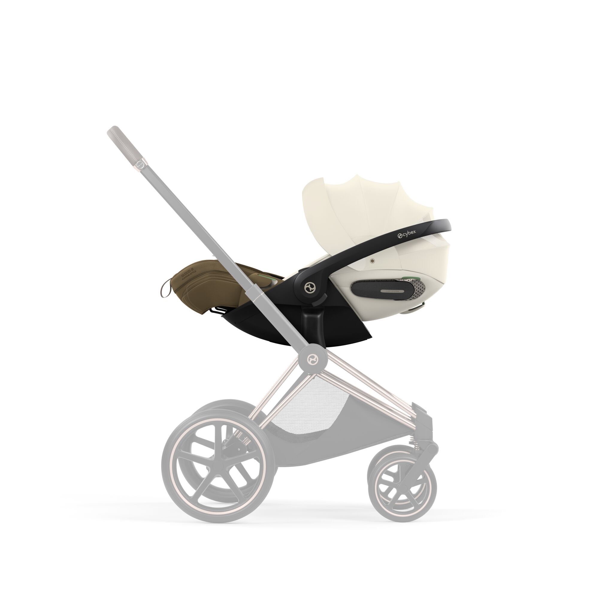 CYBEX Cloud S &ndash; Jade Green (Style) in Jade Green (Style) large-cybex-neu bildnummer 6