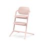 CYBEX Lemo 4-w-1 – Pearl Pink in Pearl Pink large obraz numer 5 Mały