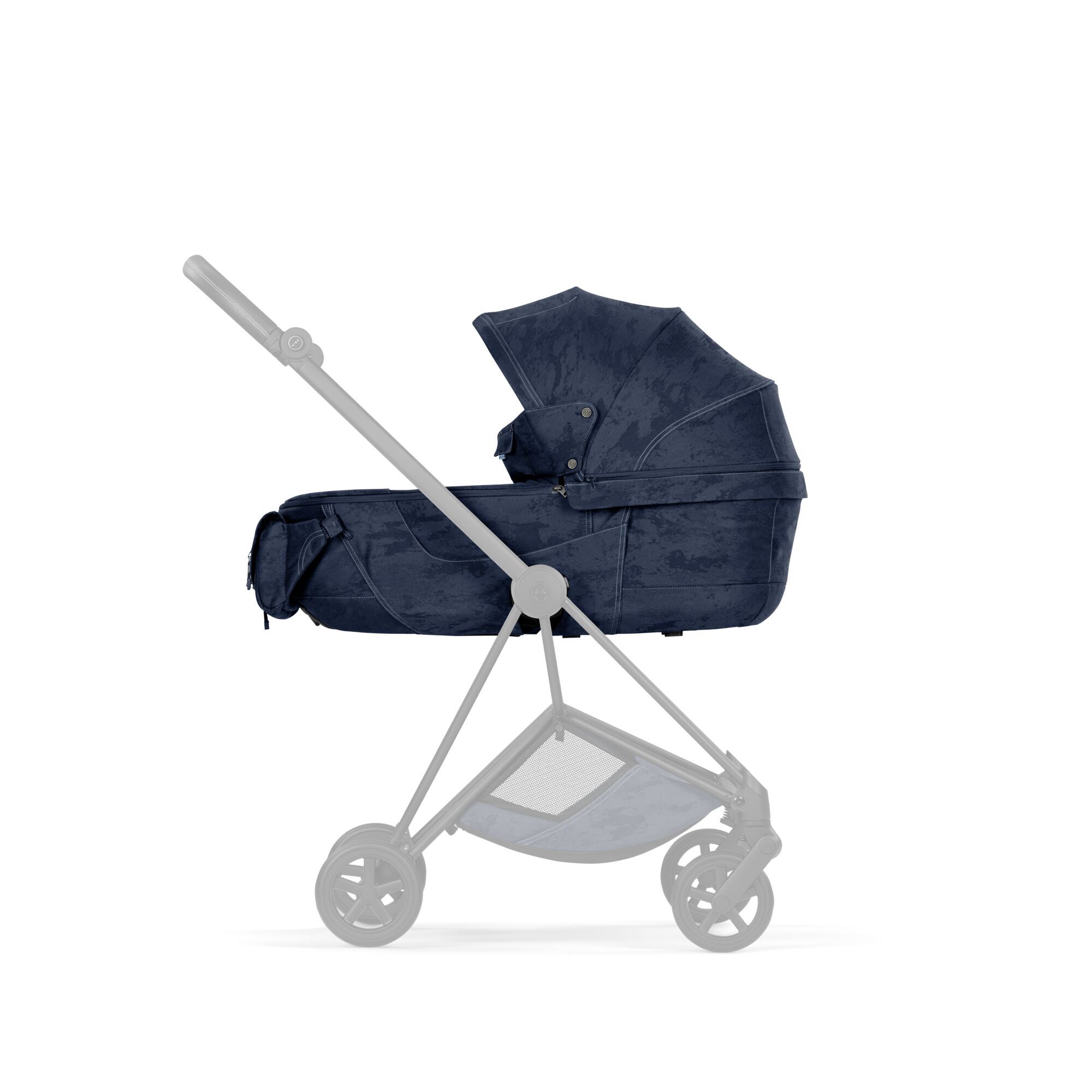 Mios/Coya Fold Lux Carry Cot - Style Collection - Image 8