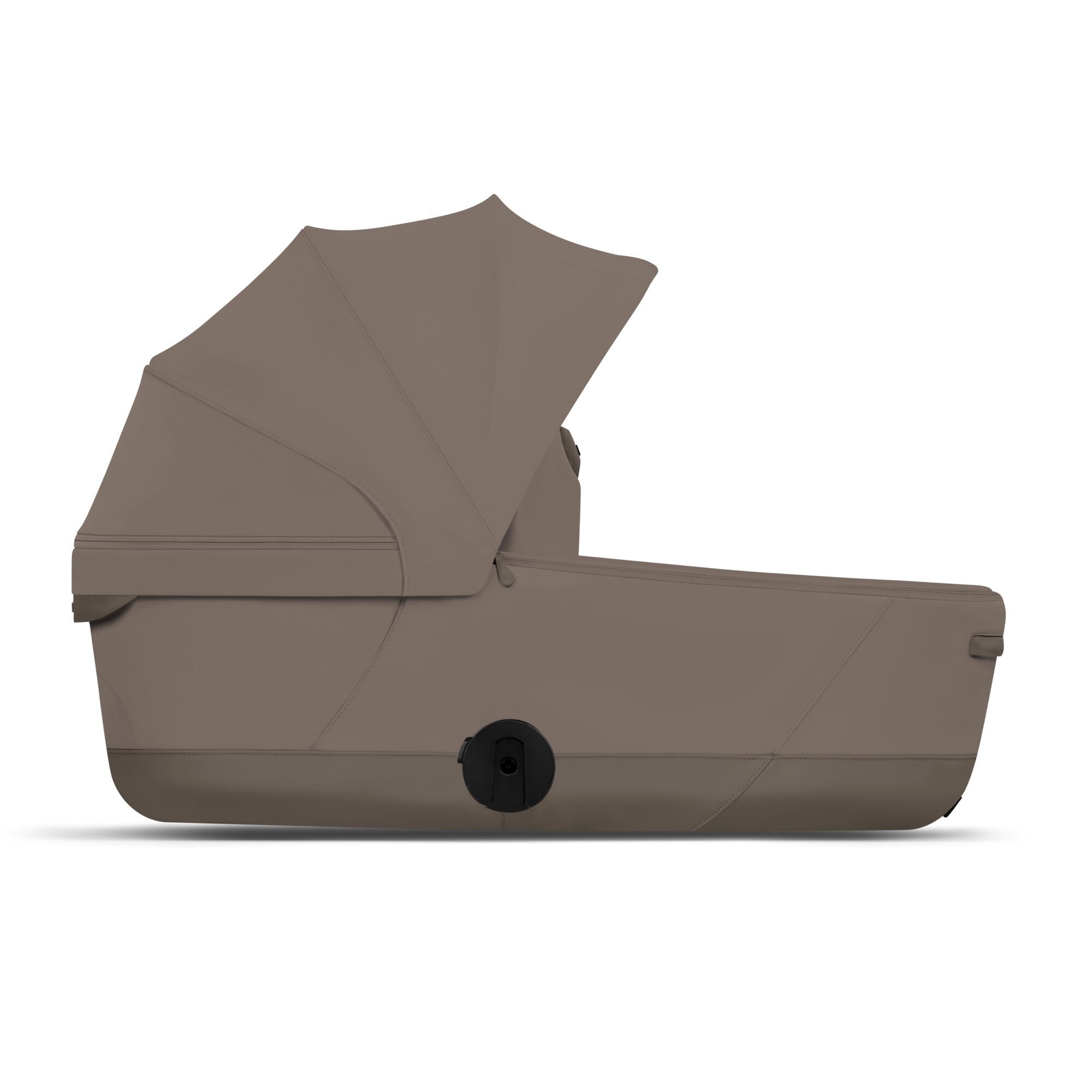 CYBEX Priam Fold Lux Carry Cot - Coconut Brown in Coconut Brown large-cybex-us image number 2
