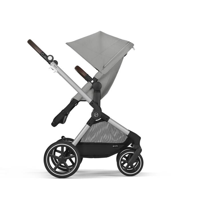 CYBEX Eos Lux - Stone Grey (Black Frame) in Stone Grey (Silver Frame) numéro d’image 7 CYBEX Eos Lux - Stone Grey (Black Frame) in Stone Grey (Silver Frame) large-cybex-seu numéro d’image 7