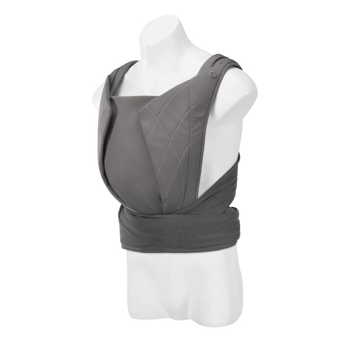 CYBEX Yema Tie - Soho Grey in Soho Grey image number 2 CYBEX Yema Tie - Soho Grey in Soho Grey large-cybex-neu image number 2