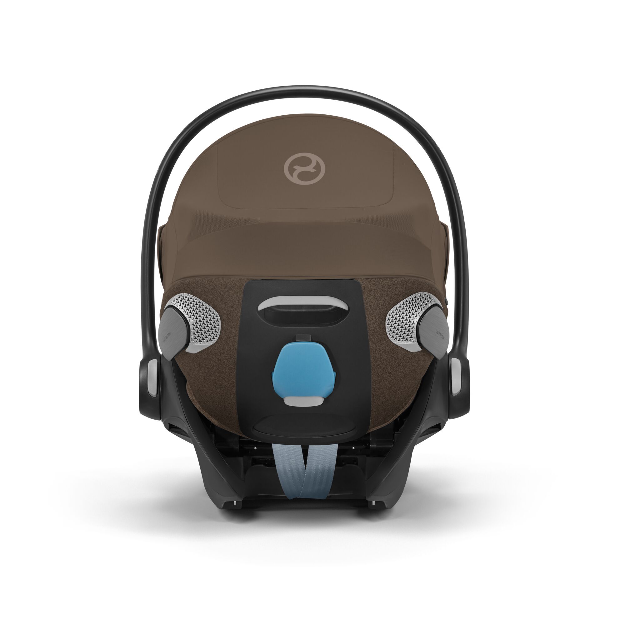 CYBEX Cloud T with Load Leg Base - Coconut Brown in Coconut Brown large-cybex-us image number 6