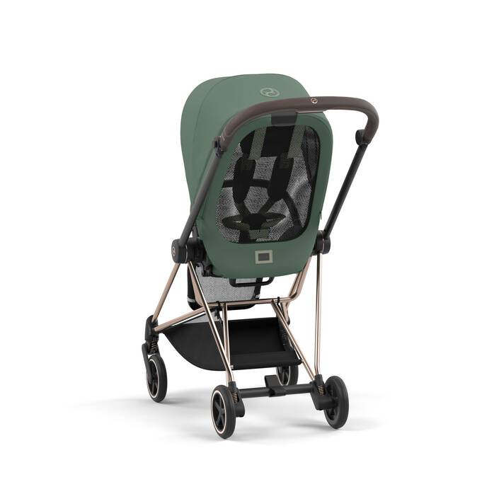 Die Abbildung zeigt die Kombination mehrerer Produkte, die separat verkauft werden. Bild 7 CYBEX Mios Seat Pack - Leaf Green in Leaf Green large-cybex-neu Bild 7