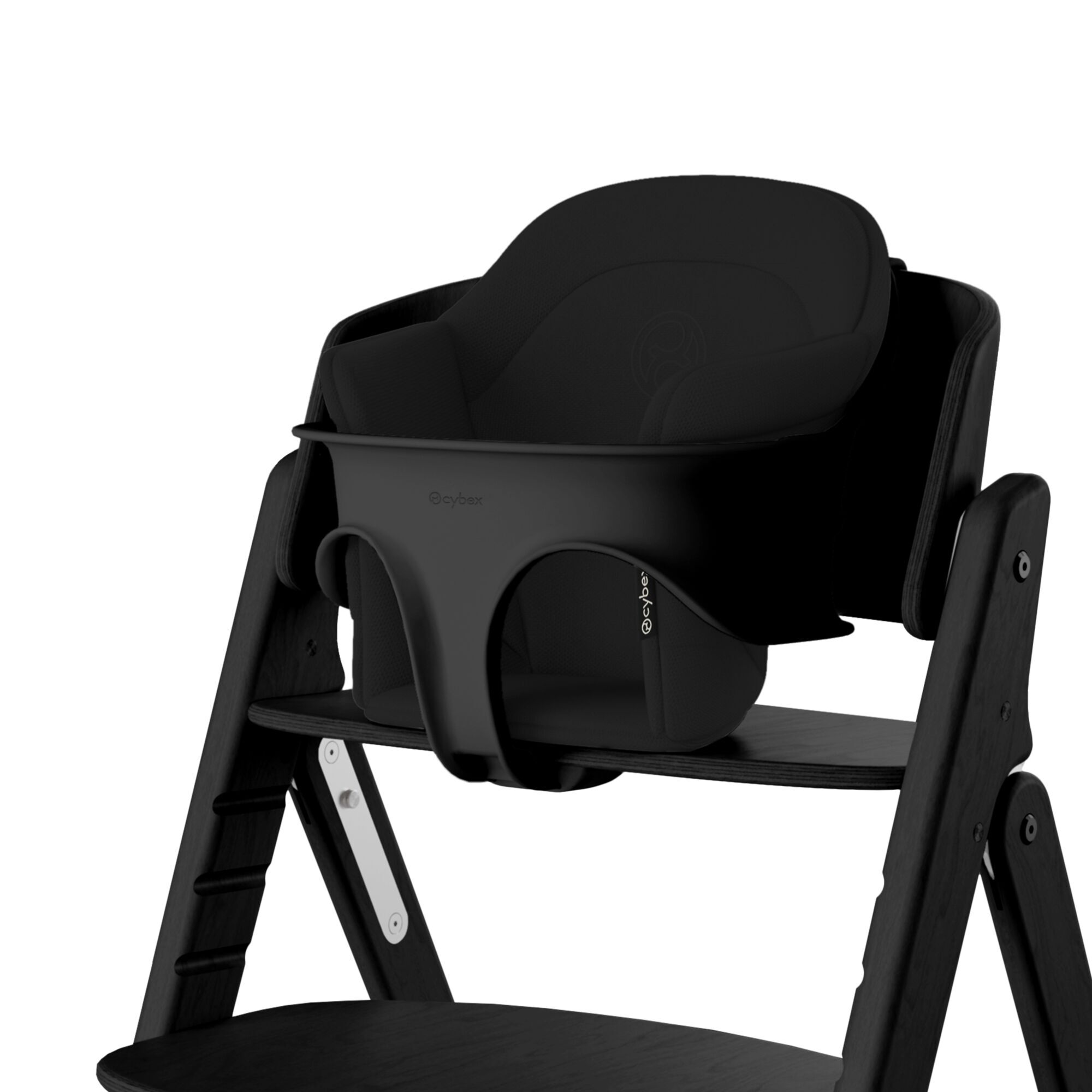 CYBEX Comfort Inlay Click & Fold - Stunning Black in Stunning Black large-cybex-neu num&eacute;ro d&rsquo;image 2 Petit