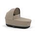 CYBEX Priam Lux Carry Cot - Cozy Beige in Cozy Beige large-cybex-ca image number 1 Small