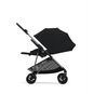 CYBEX Melio - Moon Black in Moon Black large image number 3 Small