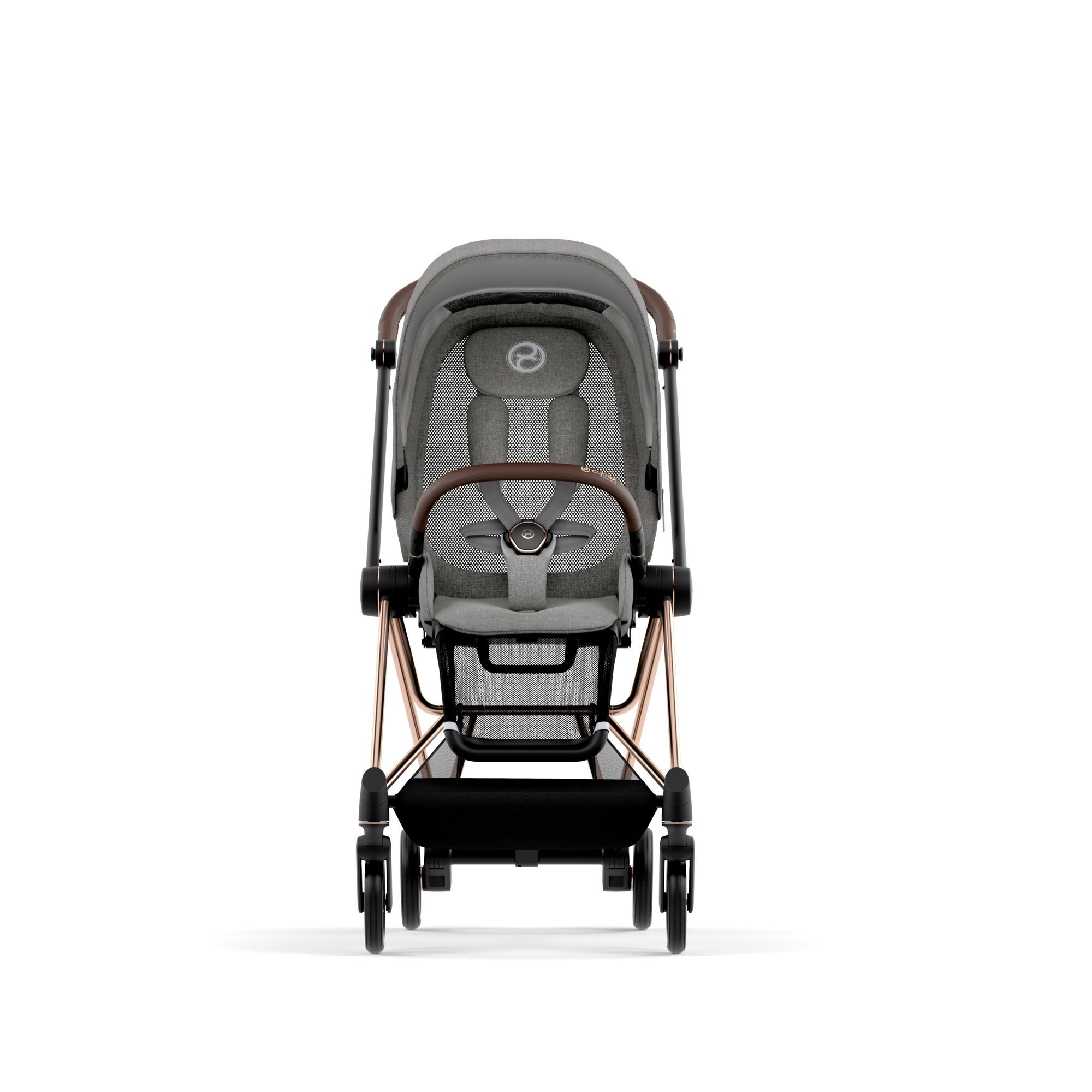 CYBEX Mios Seat Pack - Manhattan Grey Plus in Manhattan Grey Plus large-cybex-neu image number 3 Small