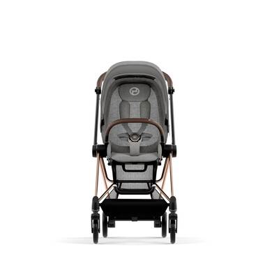 Mios Seat Pack - Manhattan Grey Plus - Image 3