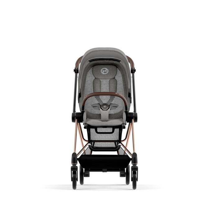 Image shows the combination of several products, sold separately. image number 3 CYBEX Mios Seat Pack - Manhattan Grey Plus in Manhattan Grey Plus large-cybex-gb image number 3