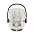 CYBEX Eos and Aton G Travel System - Seashell Beige in Seashell Beige (Black Frame) large-cybex-us image number 6 Small