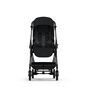 CYBEX Melio Carbon - Moon Black in Moon Black large image number 2 Small