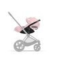 CYBEX Cloud Z2 i-Size - Pale Blush in Pale Blush large image number 6 Small