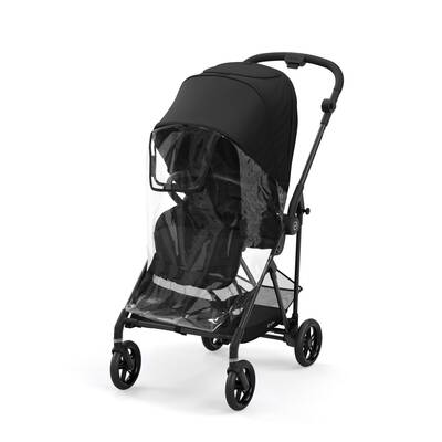 CYBEX Melio Line Rain Cover in  Melio Line Rain Cover