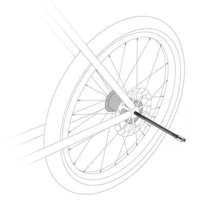 Thru Axle - Image 2