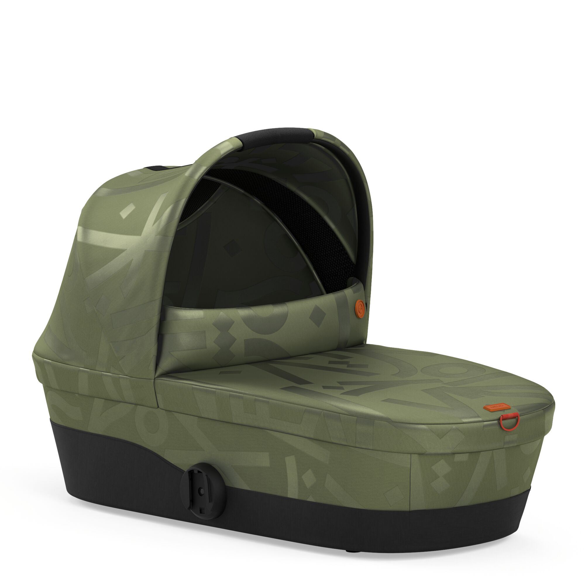 CYBEX Melio Cot - Olive Green in Olive Green large-cybex-us image number 1 Small