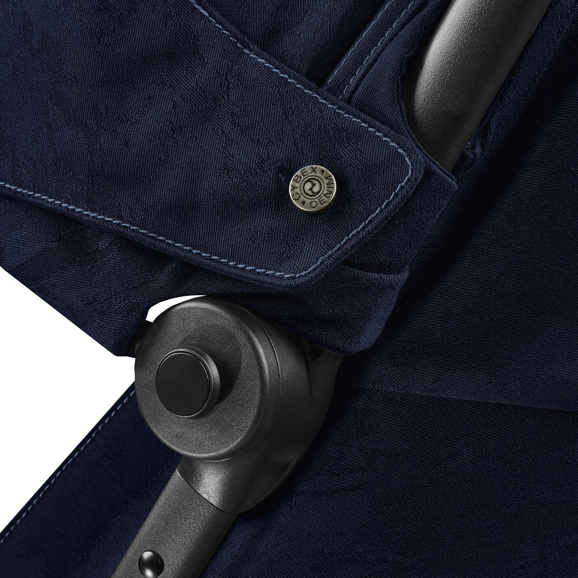 Coya - Luxe Rebelle en Bleu Denim - Image 10