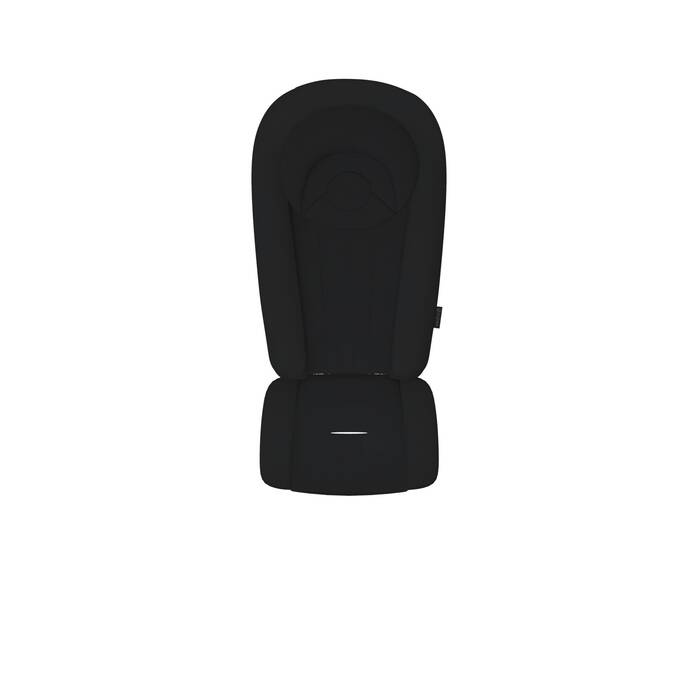 CYBEX Newborn Nest – Black in Black image number 1 CYBEX Newborn Nest – Black in Black large-cybex-gb image number 1