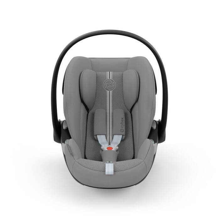 CYBEX Cloud G i-Size - Stone Grey Plus in Stone Grey (Plus) image number 2 CYBEX Cloud G i-Size - Stone Grey Plus in Stone Grey (Plus) large-cybex-gb image number 2
